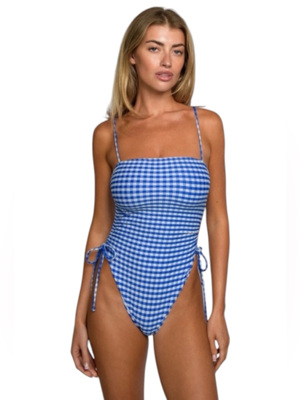 NWT Skatie Raye One Piece- Picnic Small - Picture 3 of 11